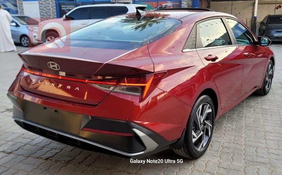 هيونداي النترا